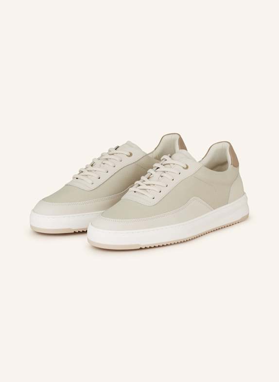 FILLING PIECES Sneaker MONDO CREME