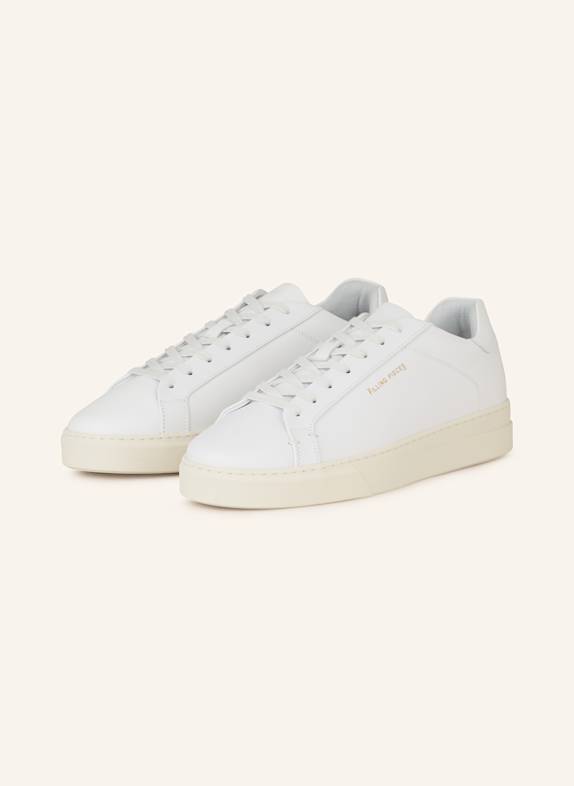 FILLING PIECES Sneaker TIEBREAK CORE WEISS