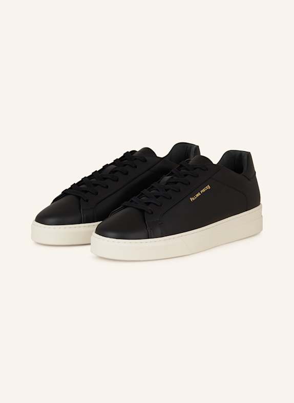FILLING PIECES Sneaker TIEBREAK CORE SCHWARZ