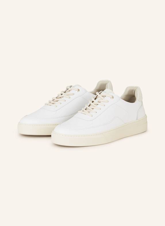 FILLING PIECES Sneaker MONDO VIERA WEISS