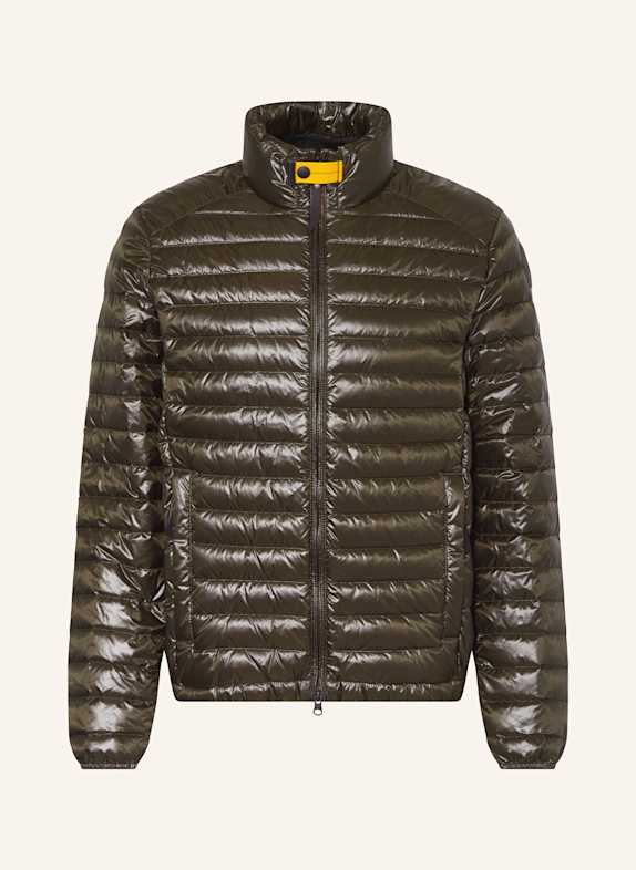 PARAJUMPERS Lightweight-Daunenjacke SENA DUNKELGRÜN