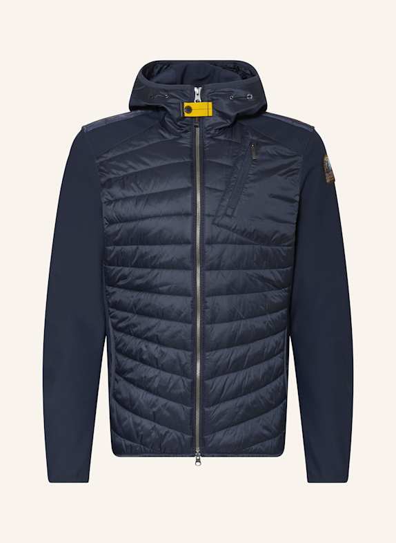 PARAJUMPERS Steppjacke NOLAN DUNKELBLAU
