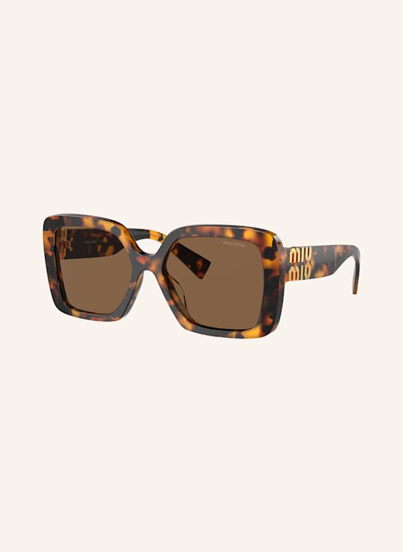MIU MIU Sonnenbrille 10YS VAU06B - HAVANA/ DUNKELBRAUN
