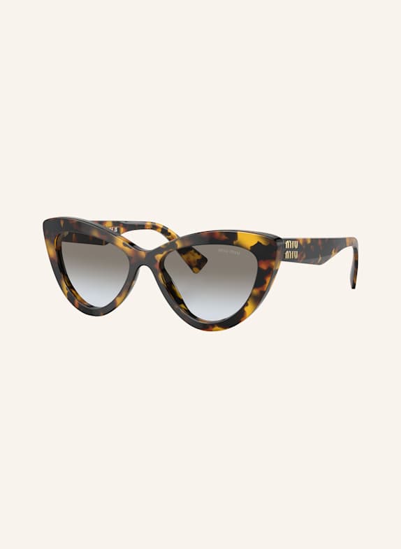 MIU MIU Sonnenbrille MU04YS VAU0A7 - HAVANA/ GRAU VERLAUF