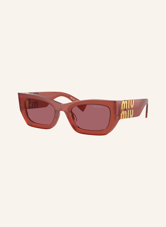 MIU MIU Sonnenbrille MU09WS 10M08S - ROSE/ ROSE