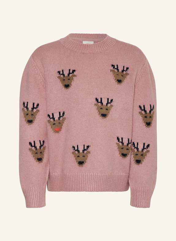s.Oliver RED Pullover ROSÉ