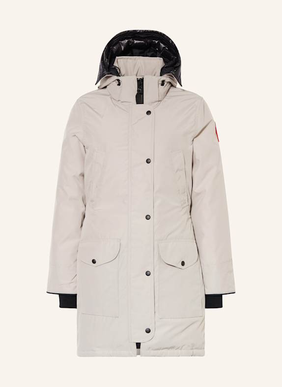 CANADA GOOSE Daunenparka TRILLIUM DUNKELGRAU