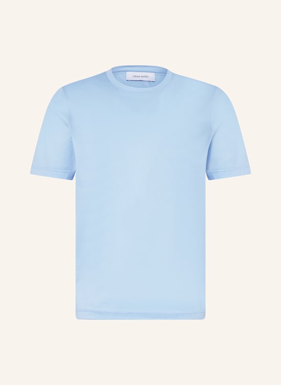 GRAN SASSO T-Shirt HELLBLAU