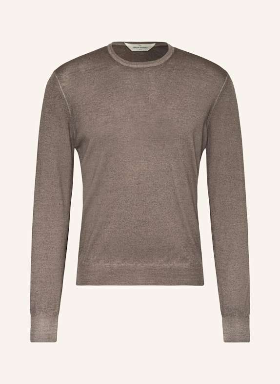 GRAN SASSO Pullover  BRAUN