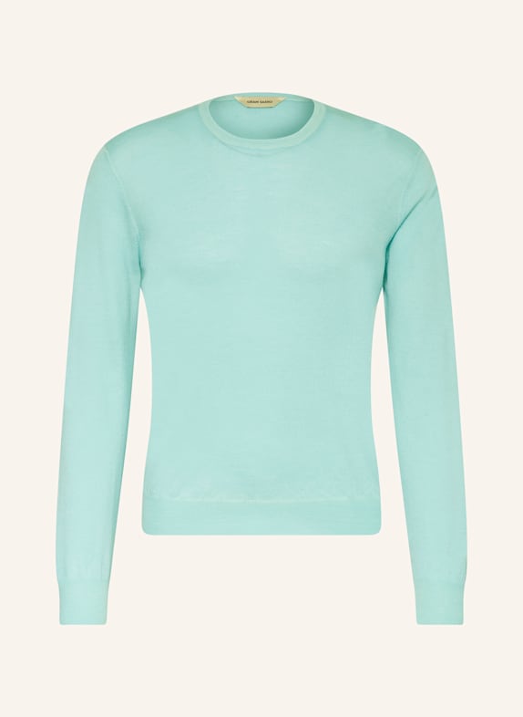 GRAN SASSO Pullover  TÜRKIS