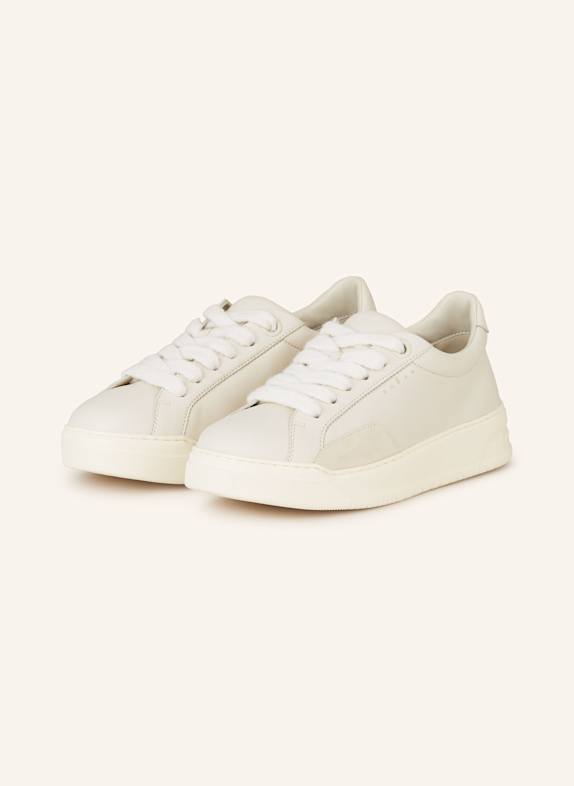 HOGAN Sneakersy KREMOWY