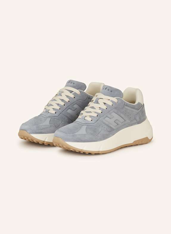 HOGAN Sneaker BLAUGRAU