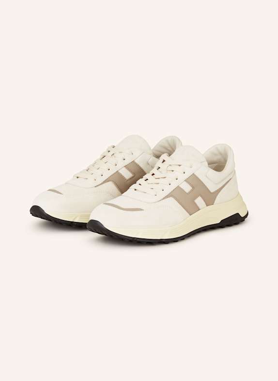 HOGAN Sneaker HYPERLIGHT CREME/ ECRU/ TAUPE