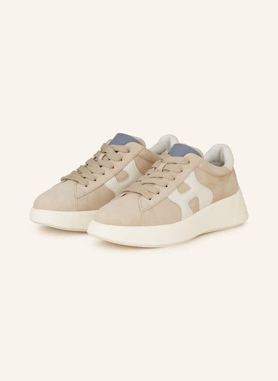 HOGAN Sneaker REBEL BEIGE/ CREME