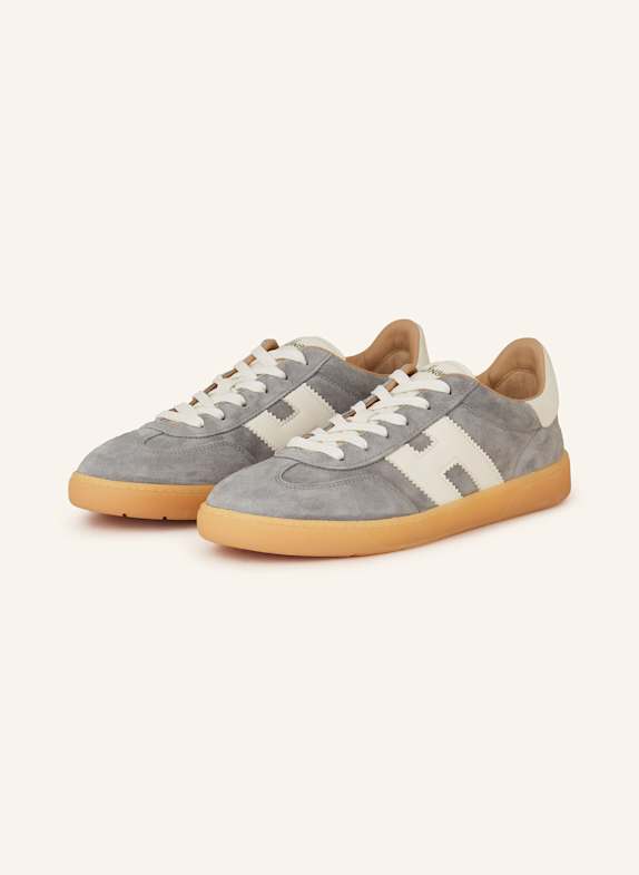 HOGAN Sneaker COOL ALLACCIATO BLAUGRAU/ WEISS
