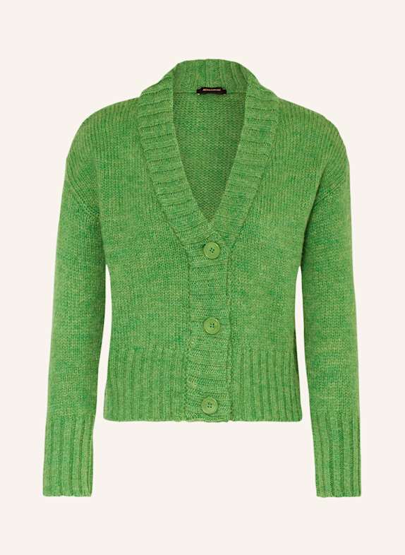 MORE & MORE Cardigan GREEN