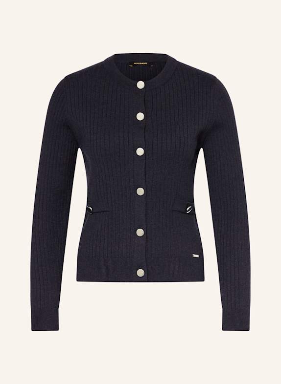 MORE & MORE Cardigan DARK BLUE