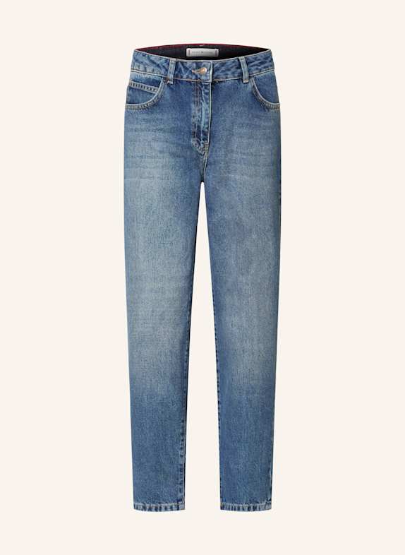 MORE & MORE Jeans 0962 middle blue denim
