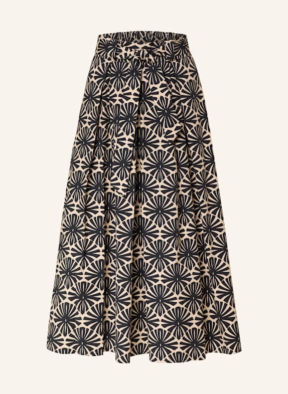 MORE & MORE Rock BEIGE/ SCHWARZ