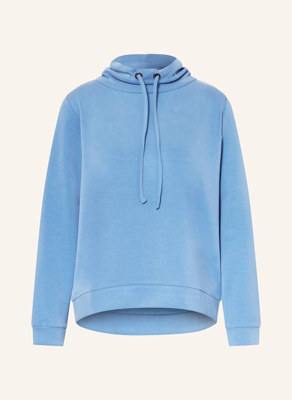 MORE & MORE Sweatshirt BLUE