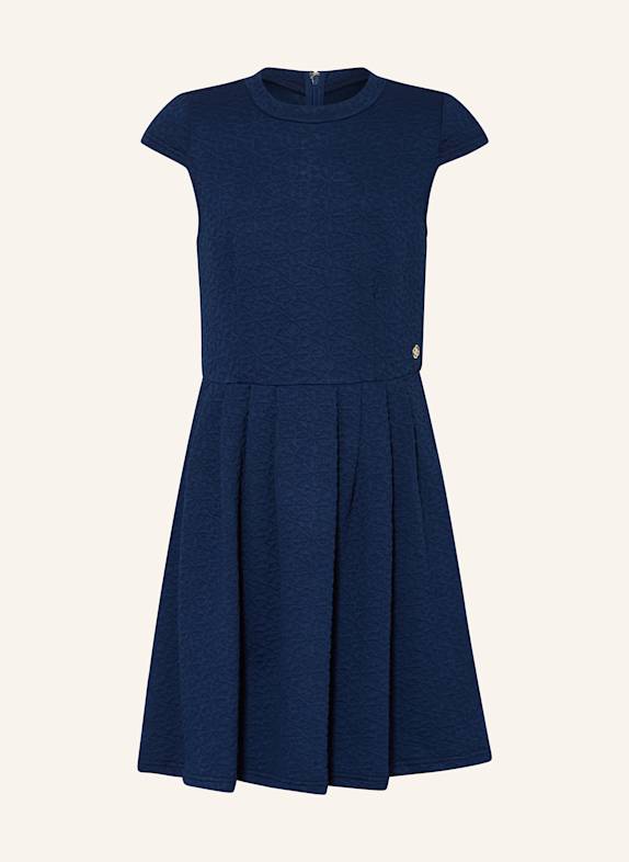 GUESS Jerseykleid DUNKELBLAU