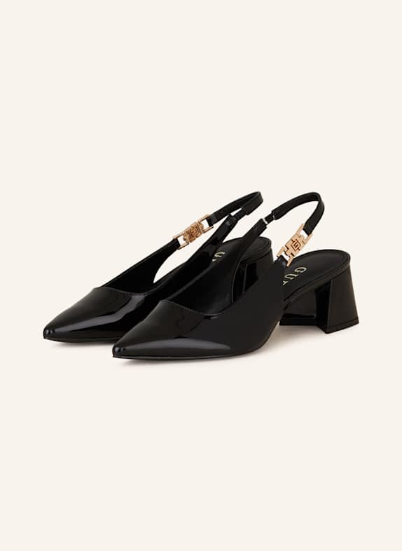 GUESS Slingpumps ZABELA SCHWARZ