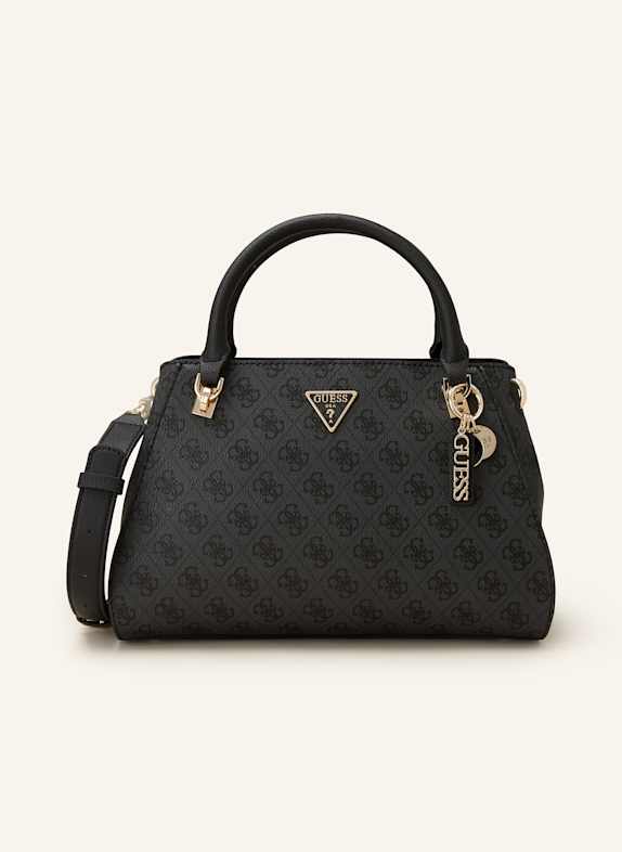 GUESS Handtasche NOELLE DUNKELGRAU