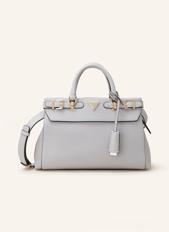 GUESS Handtasche ECO ALI HELLGRAU
