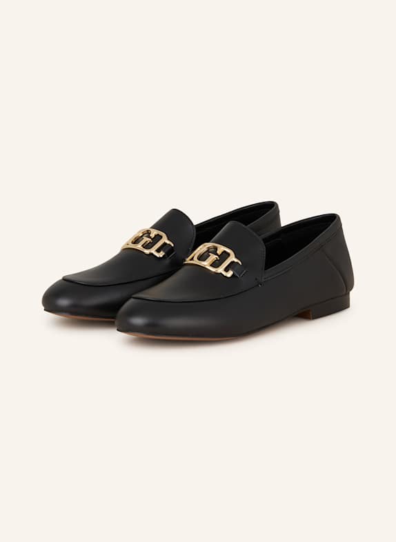 GUESS Slipper MARTYNAS SCHWARZ