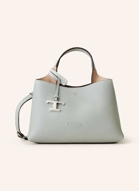 TOD'S Handbag LIGHT GRAY
