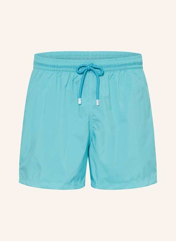 FEDELI Badeshorts MADEIRA TÜRKIS