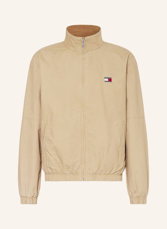 TOMMY JEANS Blouson HELLBRAUN