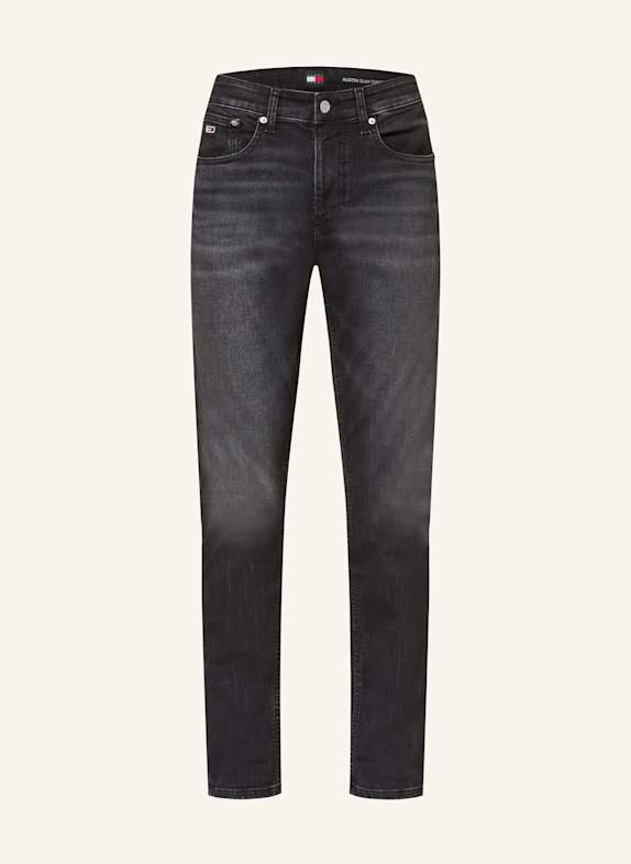 TOMMY JEANS Jeans AUSTIN Slim Tapered Fit 1BZ Denim Black