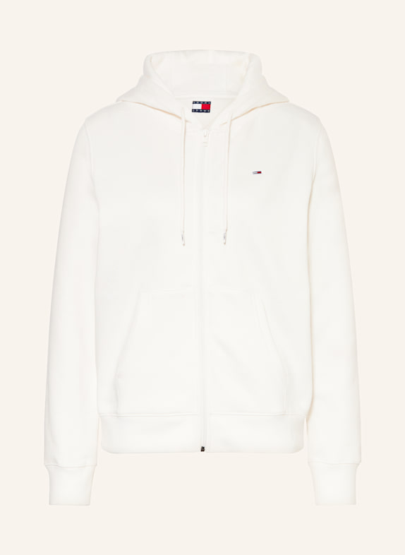 TOMMY JEANS Sweatjacke ECRU