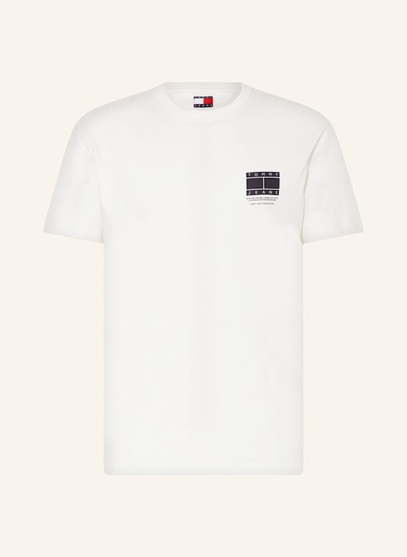 TOMMY JEANS T-Shirt ECRU