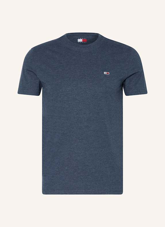 TOMMY JEANS T-Shirt DUNKELBLAU
