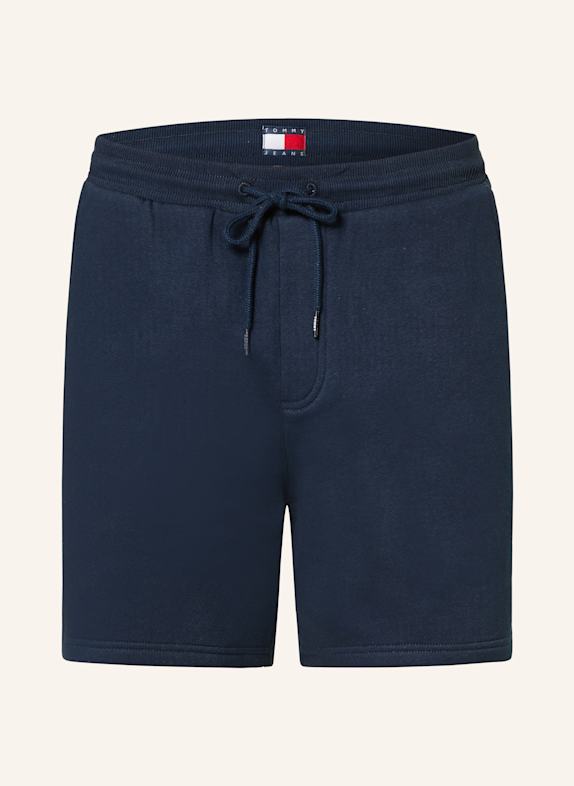 TOMMY JEANS Sweatshorts DUNKELBLAU