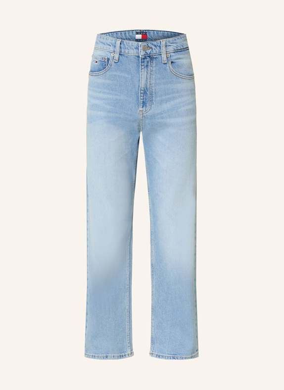 TOMMY JEANS Jeans OTIS Regular Straight Fit 1AB Denim Light