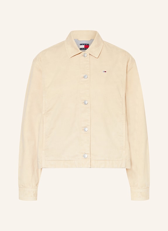 TOMMY JEANS Jeansjacke ACG Newsprint