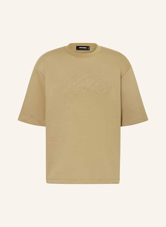 DSQUARED2 Sweatshirt KHAKI