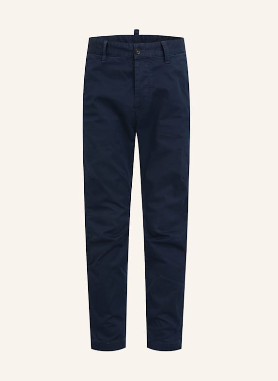 DSQUARED2 Chino DUNKELBLAU