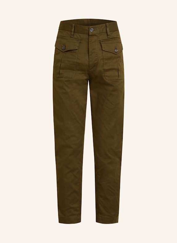 DSQUARED2 Chino Extra Slim Fit KHAKI