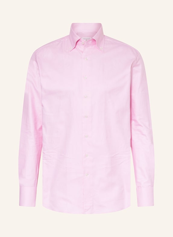 ARTIGIANO Oxfordhemd Slim Fit ROSA