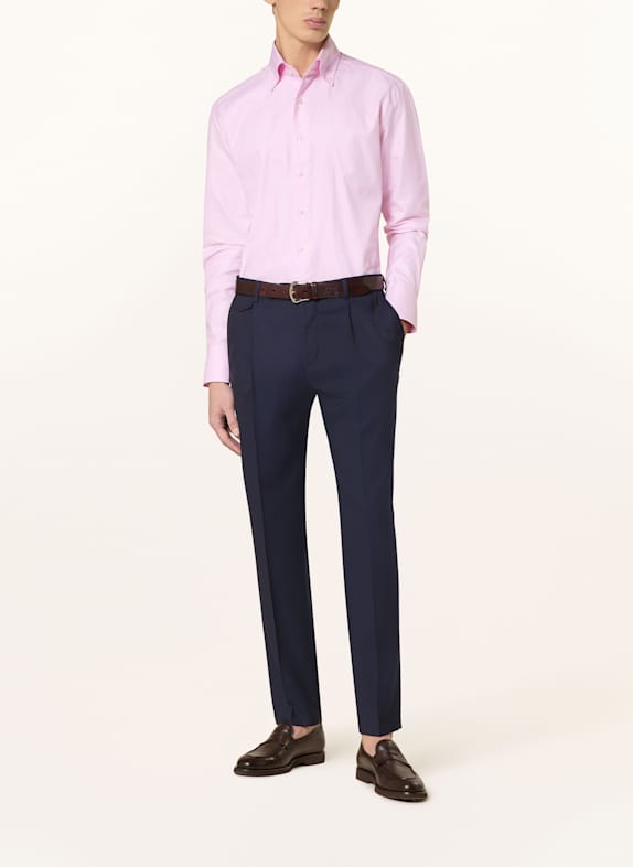 ARTIGIANO Oxfordskjorte Slim Fit ROSA