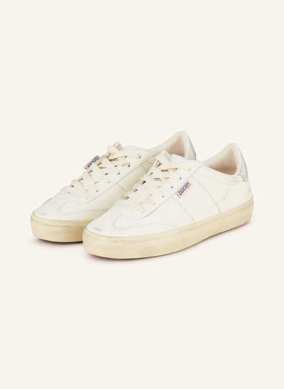 GOLDEN GOOSE Sneaker SOUL STAR WEISS