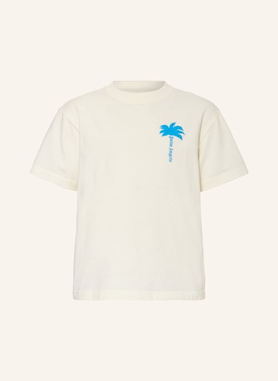 Palm Angels T-Shirt ECRU