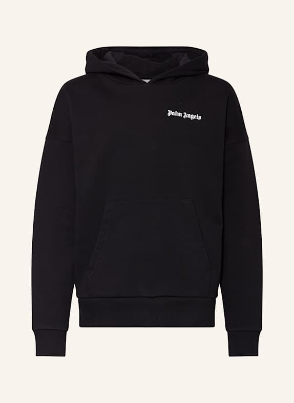 Palm Angels Hoodie SCHWARZ