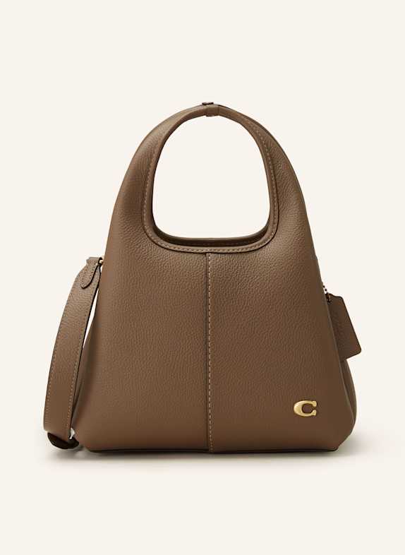 COACH Handtasche HADLEY TAUPE