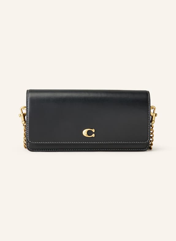 COACH Umhängetasche ESSENTIAL LONG WALLET SCHWARZ