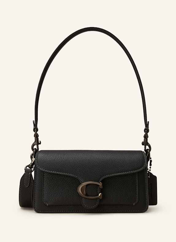COACH Crossbody bag TABBY 20 BLACK